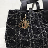 DIOR Tweed Cannage Tote Medium M2821OTKV 7621 163154799 [P]
