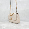 CHANEL Medium Chain Flap Bag Lambskin AS1160 9041 5317590 [P]