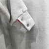 THOM BROWNE グレー バック サンスライン ストライプ マンツーマン 3 MJT085A 10061 163158783 [P]