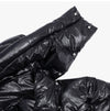 MONCLER Montbeliard Kapuzen Kurz Daunenjacke für Herren 161013143 [P]