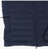STONE ISLAND Downjacke mit nahtlosem Tunnel und Antidropp-Finish in Stehkragen-Design 160701971 [P]