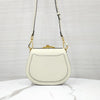 Chloe Nile Bracelet Bag Small White Cream 10555 163154620 [P]