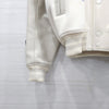 Louis Vuitton Multi Patch Mixed Leather Varsity Blouson Jacket 50 1AAHHE 9662 163158596 [P]