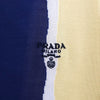 PRADA ロゴストライプポロニット 48 UMB335 8713 163158812 [P]