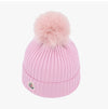 MONCLER Logo-Patch Pompon-Mütze 161873252 [P]