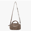 Repetto Glide Leopard Mini Dance Bag Duffel Bag 162870614 [P]