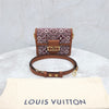 Louis Vuitton Monogram Mini Dauphine Shoulder Bag 1854 M57172 2680 15177128 [P]