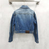 Louis Vuitton Limited Edition Multi-Patch Denim Jacket 38 3670 163158545 [P]