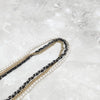 CHANEL パールチェーンストラップサングラス 9535 163158341 [P]