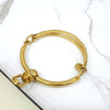 Chloe Nile Bracelet Bag Small White Cream 10555 163154620 [P]