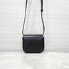 Celine Mini Clutch Crossbody Triomphe Black 10I513DPV 9484 163156548 [P]