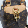 LOUIS VUITTON モノグラムモンスリーミニバックパック M11199 9089 163156877 [P]