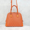 Goyard Vendôme PM Special Orange Tote Shoulder Bag 7123 163154817 [P]