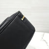 GUCCI Interlocking G Blondie Top Handle Vanity Schultertasche Schwarz 744434 10660 6191872 [P]