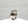 LOUIS VUITTON Diamantring 18K Weißgold 62 Größe Q9059H 9529 2474568 [P]