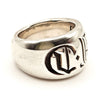 CHROME HEARTS Schild Stammring AB1213C190 162847517 [P]