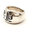 CHROME HEARTS Schild Stammring AB1213C190 162847517 [P]
