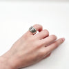 CHROME HEARTS Schild Stammring AB1213C190 162847517 [P]