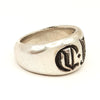 Chrome Hearts Seal Stamp Ring B1213C191 162847524 [P]