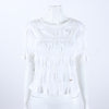 Chanel Short Sleeve 123295 [P]