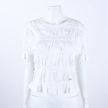 CHANEL Kurzarm 123295