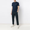 STONE ISLAND Logo Patch T-Shirt V0028 701524113 45117587 [P]