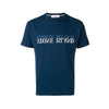 STONE ISLAND Scotch Logo Druck T-Shirt V0028 70152NS88 45117711 [P]