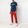 STONE ISLAND Scotch Logo Druck T-Shirt V0028 70152NS88 45117711 [P]