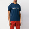 STONE ISLAND Scotch Logo Druck T-Shirt V0028 70152NS88 45117711 [P]