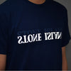 STONE ISLAND Scotch Logo Druck T-Shirt V0028 70152NS88 45117711 [P]
