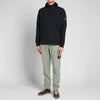 STONE ISLAND Halb-Zip Hoodie V0020 701560551 45117708 [P]