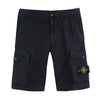 STONE ISLAND Wappen Cargo-Hose mit Taschen V0120 45117830 [P]