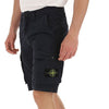 STONE ISLAND Wappen Cargo-Hose mit Taschen V0120 45117830 [P]