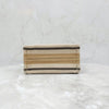Celine Small Cabas Tie Triomphe Textile Beige 199162EGH 8606 7025898 [P]