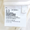 Prada White Logo Denim Zip-Up Jacket M 6237 163158651 [P]