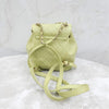 CHANEL Grünes Duma Einsteck-Rucksack 163156917 [P]