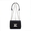 LOUIS VUITTON PM Schultertasche aus Epi-Leder mit silberner Kette M21118 152893252 [P]