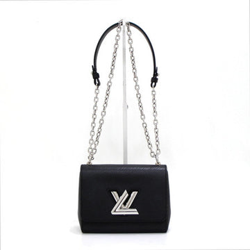 LOUIS VUITTON PM Schultertasche aus Epi-Leder mit silberner Kette M21118 152893252 [P]