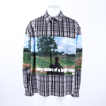 Louis Vuitton Long Sleeve Shirt 124188