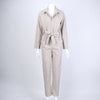 MAJE Karo-Jumpsuit 4026969 [P]