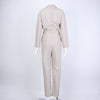 MAJE Karo-Jumpsuit 4026969 [P]