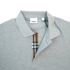 BURBERRY HARTFORD PALE GREY MELANGE 80922731 138334762 [P]
