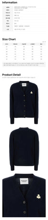 Isabel Marant Midnight Logo Cardigan 162831099 [P]
