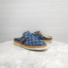 LOUIS VUITTON Denim Monogram Cozy Mules Slipper 9 9176 163157644 [P]