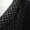 Louis Vuitton Monogram Double Face Wrap Coat 34 1AAAWK 9831 163159271 [P]
