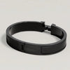 HERMES Klick Ash HH So Black Armband Herren Armband H703203FK01T5 149289288 [P]