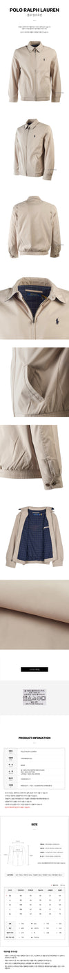 Polo Ralph Lauren Men's Vicewing Windbreaker Jacket 154166040 [P]