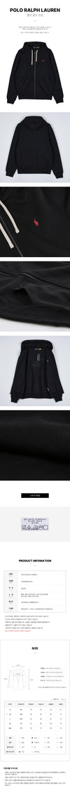 POLO RALPH LAUREN Herren klassischer Hoodie 148492631 [P]