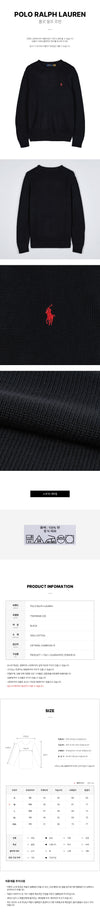 Polo Ralph Lauren Knit with Pony Embroidery for Men 148492632 [P]