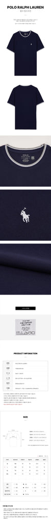 POLO RALPH LAUREN Stretch-Mesh-T-Shirt für Herren 156243337 [P]
